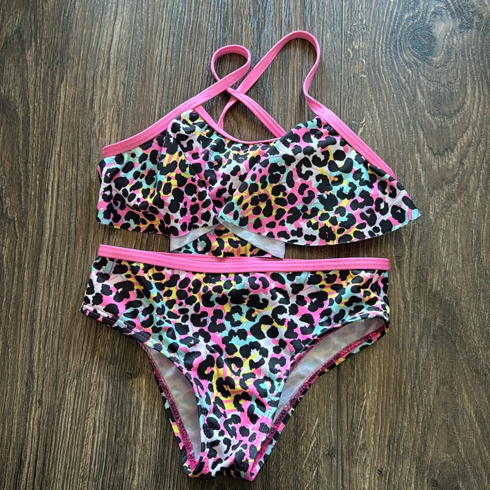 Girls 2pc Swim suit